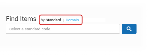 The Standard and Domain links.